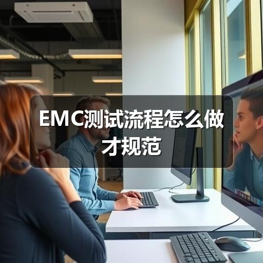 EMC测试流程怎么做才规范 EMC测试流程怎么做才规范