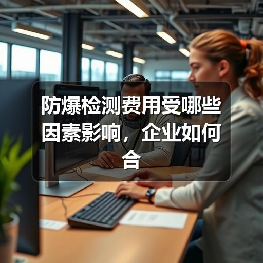 防爆检测费用受哪些因素影响,企业如何合理评估 防爆检测费用受哪些因素影响,企业如何合理评估