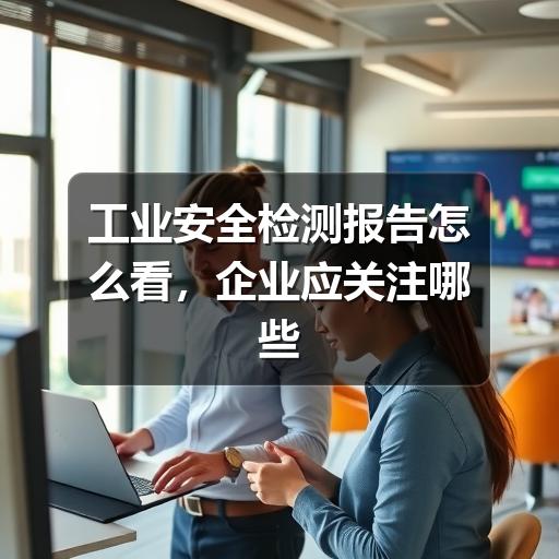 工业安全检测报告怎么看,企业应关注哪些关键内容(图2) 工业安全检测报告怎么看,企业应关注哪些关键内容