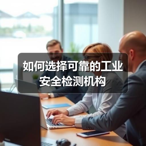 如何选择可靠的工业安全检测机构 如何选择可靠的工业安全检测机构