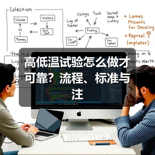 高低温试验怎么做才可靠?流程、标准与注意事项说明(图3) 高低温试验怎么做才可靠?流程、标准与注意事项说明