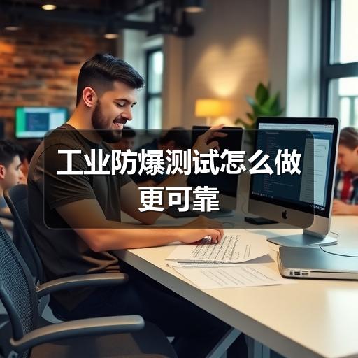 工业防爆测试怎么做更可靠(图2) 工业防爆测试怎么做更可靠