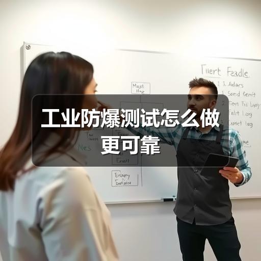 工业防爆测试怎么做更可靠(图3) 工业防爆测试怎么做更可靠