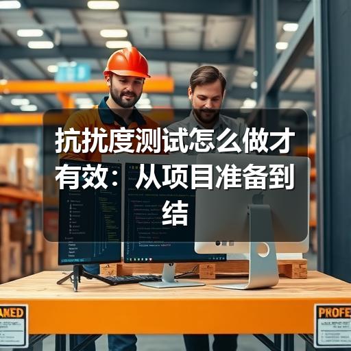 抗扰度测试怎么做才有效:从项目准备到结果判断(图3) 抗扰度测试怎么做才有效:从项目准备到结果判断