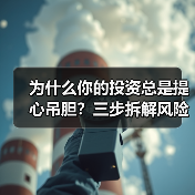 为什么你的投资总是提心吊胆？三步拆解风险，让收益回归安心（图3）