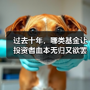 过去十年，哪类基金让投资者血本无归又欲罢不能？（图2）