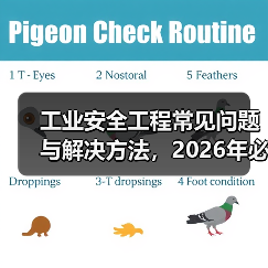 工业安全工程常见问题与解决方法，2026年必看指南（图3）