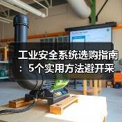 工业安全系统选购指南：5个实用方法避开采购与维护难题（图2）