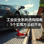 工业安全系统选购指南:5个实用方法避开采购与维护难题 工业安全系统选购指南:5个实用方法避开采购与维护难题