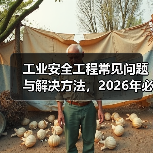 工业安全工程常见问题与解决方法，2026年必看指南（图4）