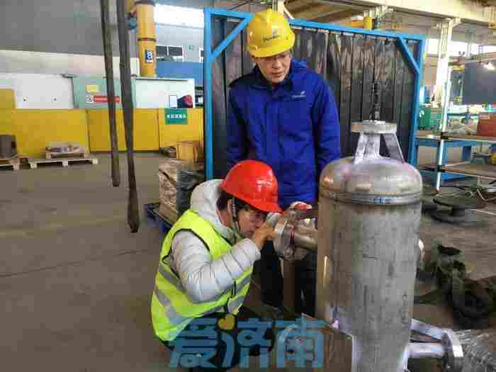 工业法医姚小静：守护特种设备安全的铿锵玫瑰