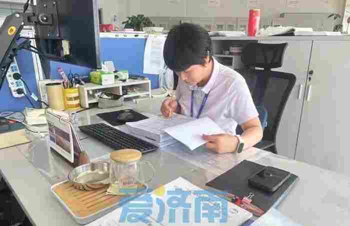 工业法医姚小静:守护特种设备安全的铿锵玫瑰(图6) 工业法医姚小静:守护特种设备安全的铿锵玫瑰(图6)