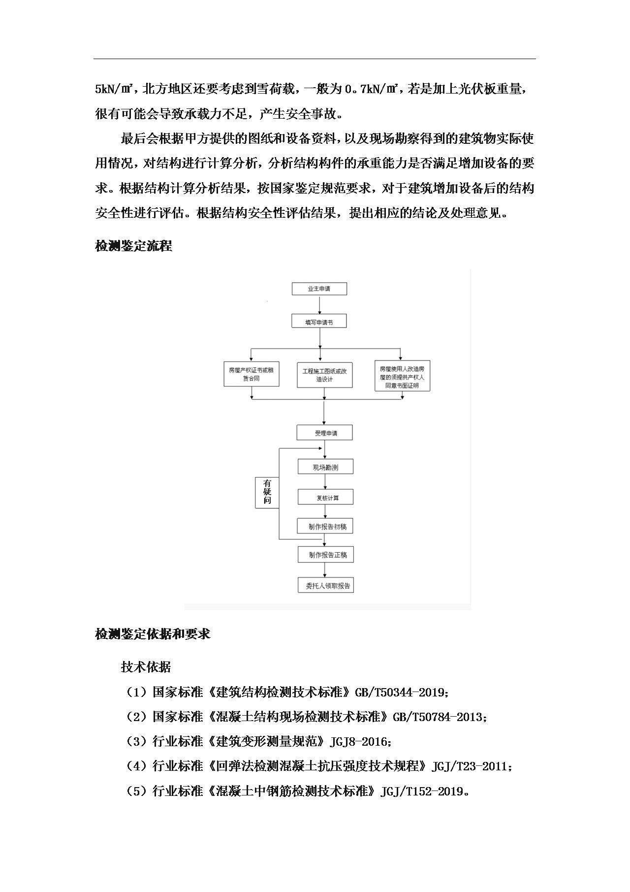 分布式光伏屋顶承载力检测指南与第三方机构服务解析(图2) 分布式光伏屋顶承载力检测指南与第三方机构服务解析(图2)