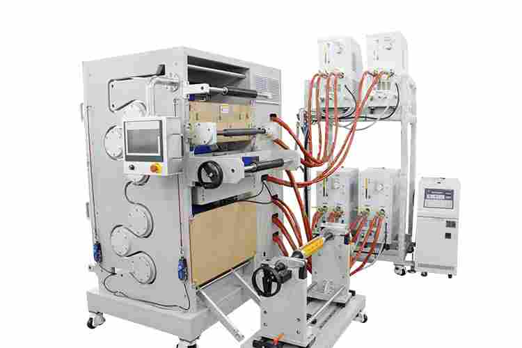 薄膜纵向拉伸机工作原理、分类与应用范围详解