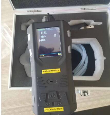 泵吸复合式四合一有毒气体检测仪，多气体精准探测安全守护