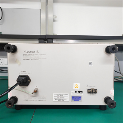 半导体器件静电放电模拟器