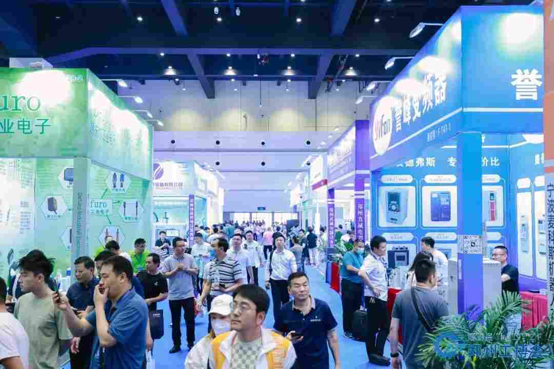 库卡、克鲁斯、埃斯顿等知名品牌齐聚郑州工业自动化展(图1)